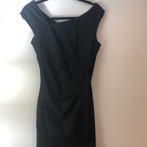 MUXXN Women's  Slim Business Pencil Dress sz M